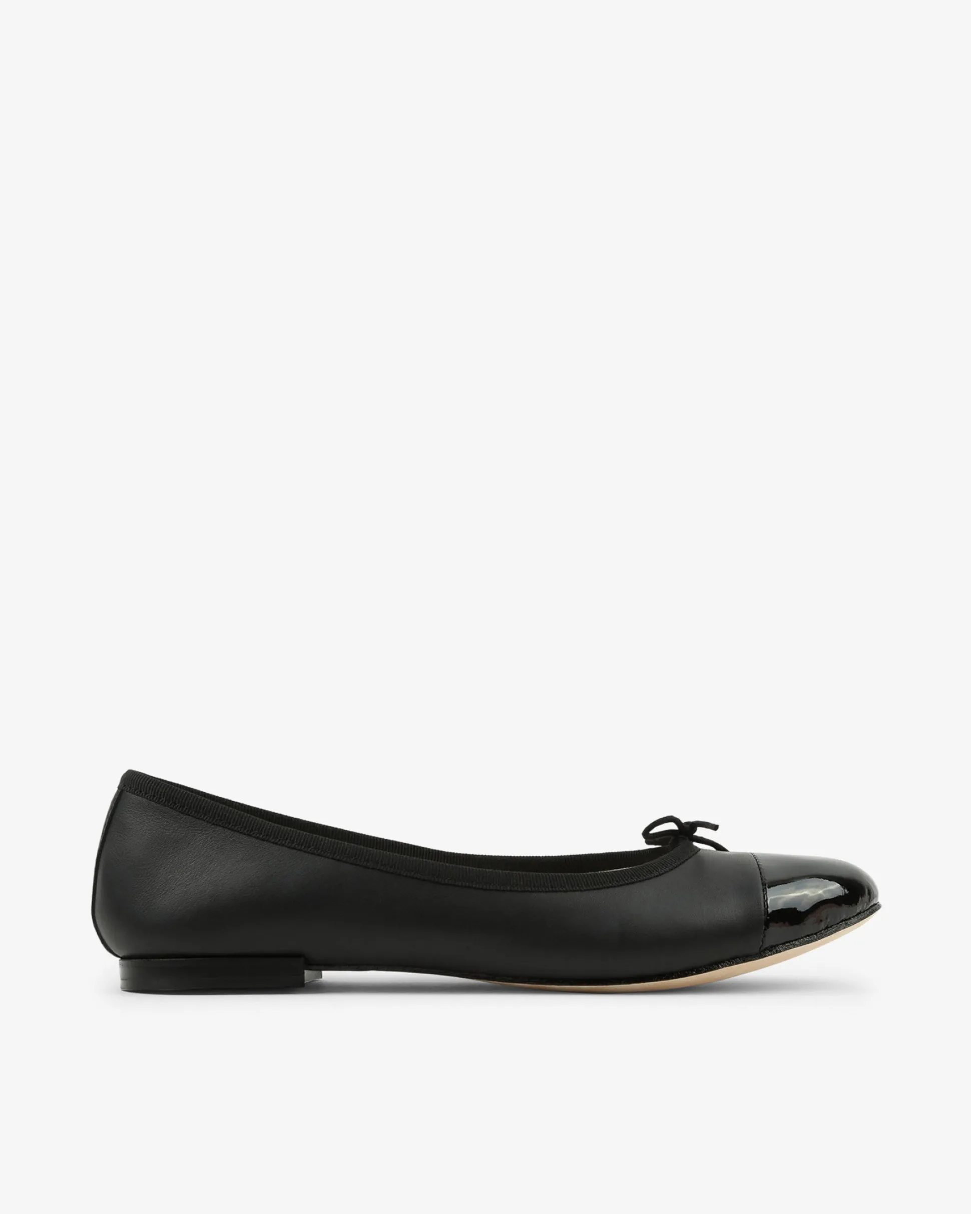 Ballerines Bi-Matières Flora