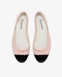 Ballerines Bi-Matières Flora