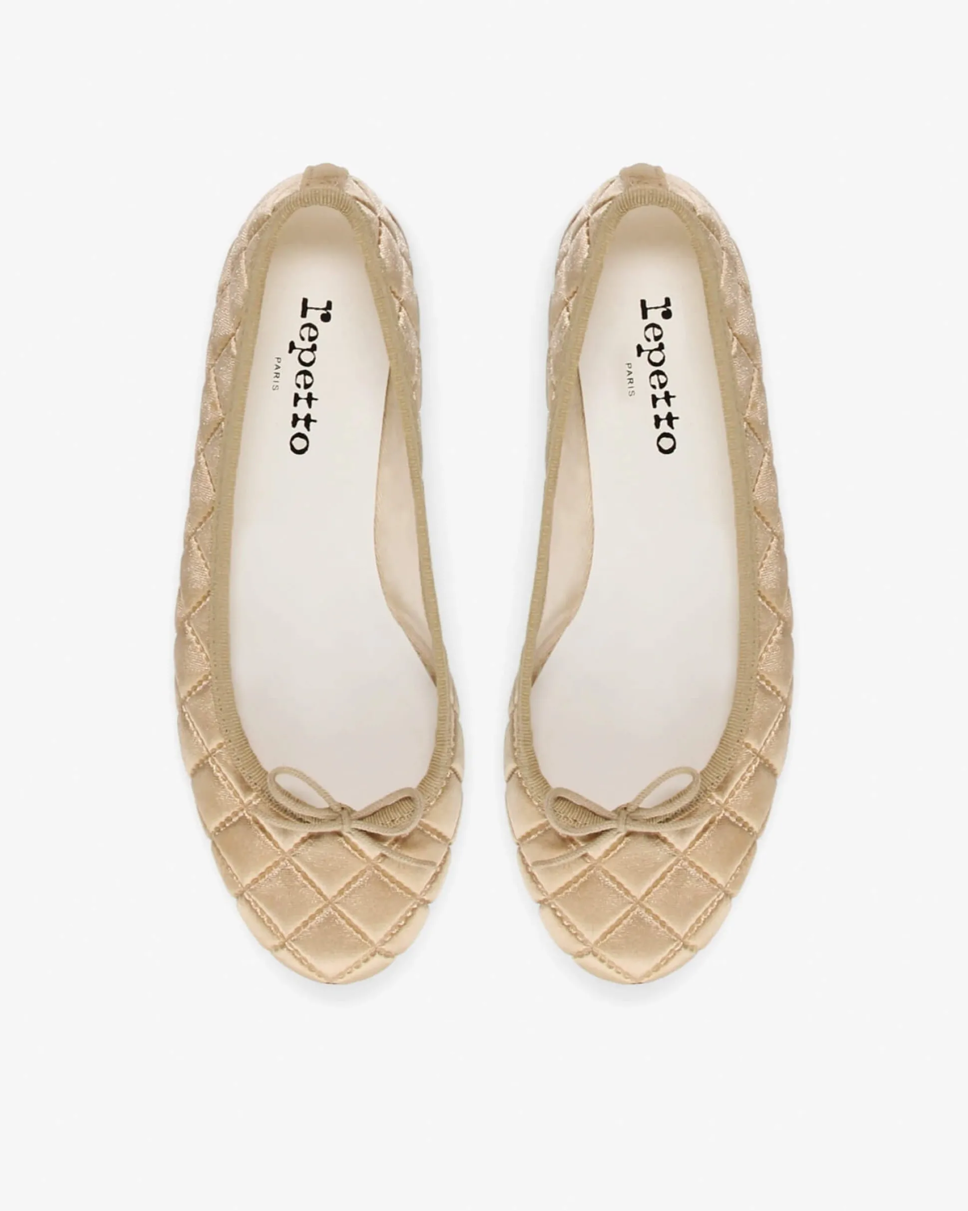 Ballerines Cendrillon - satin