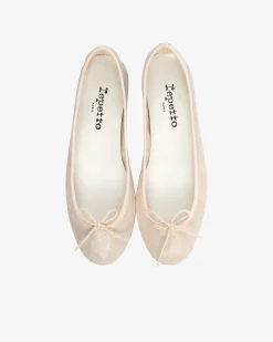 Ballerines Cendrillon Chèvre Velours