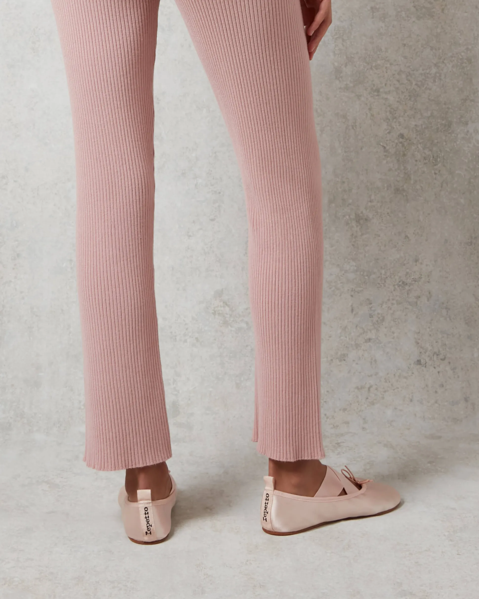 Ballerines Gianna - Satin