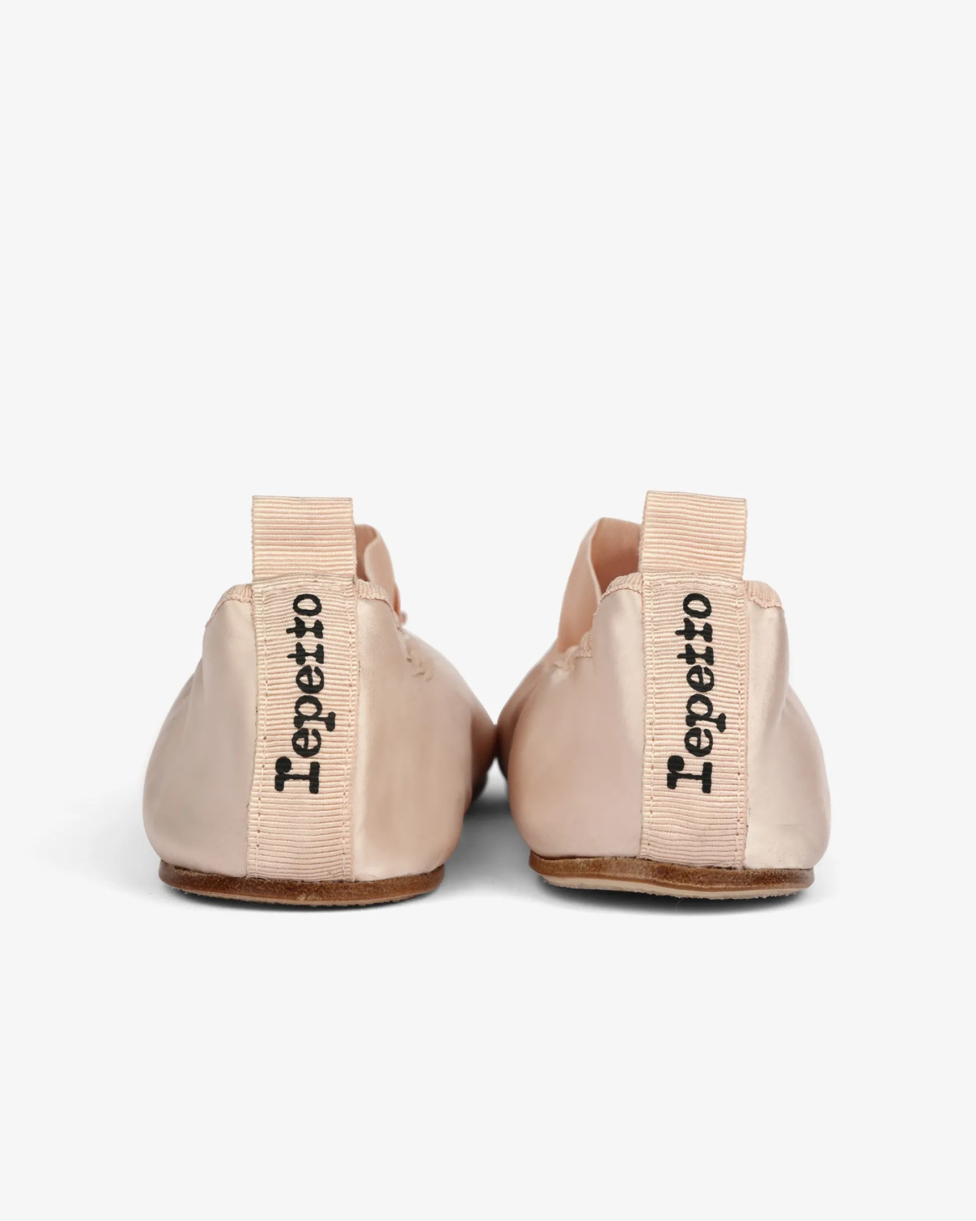 Ballerines Gianna - Satin