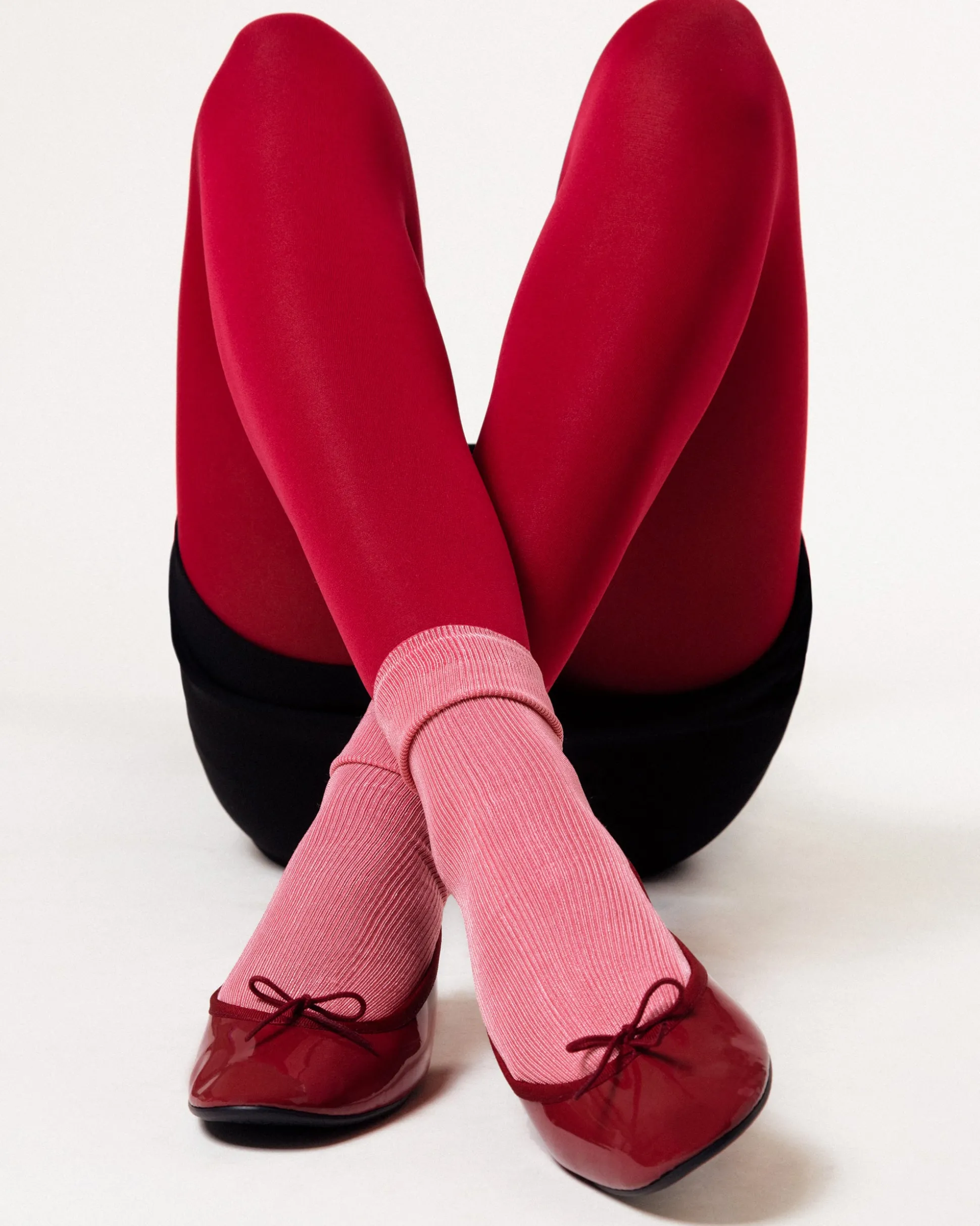 Ballerines Semelle Gomme Cendrillon
