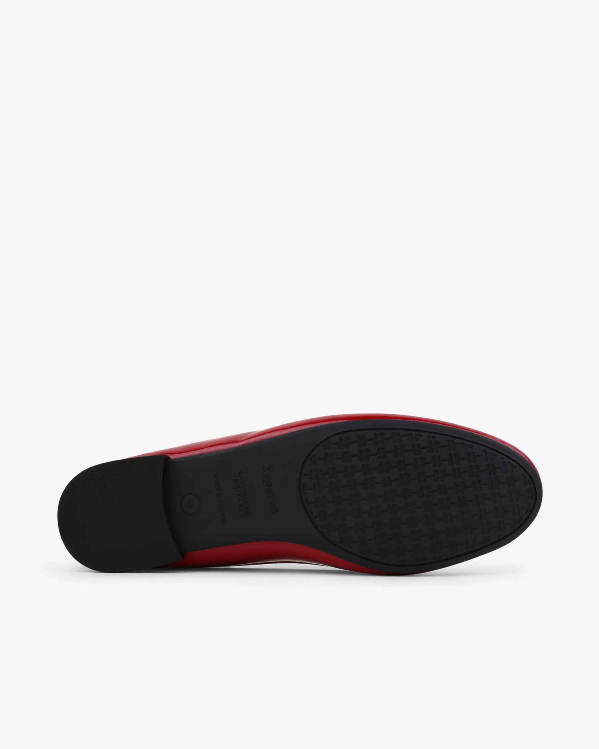 Ballerines Semelle Gomme Cendrillon