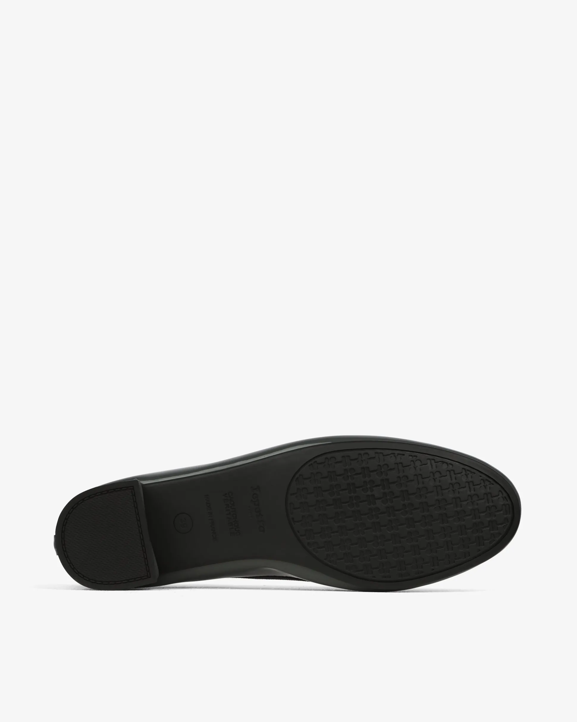 Ballerines Semelle Gomme Camille