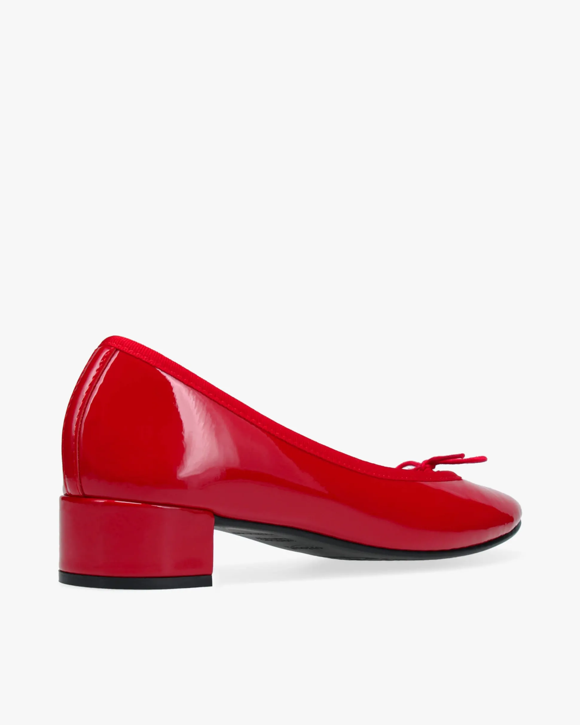 Ballerines Semelle Gomme Camille