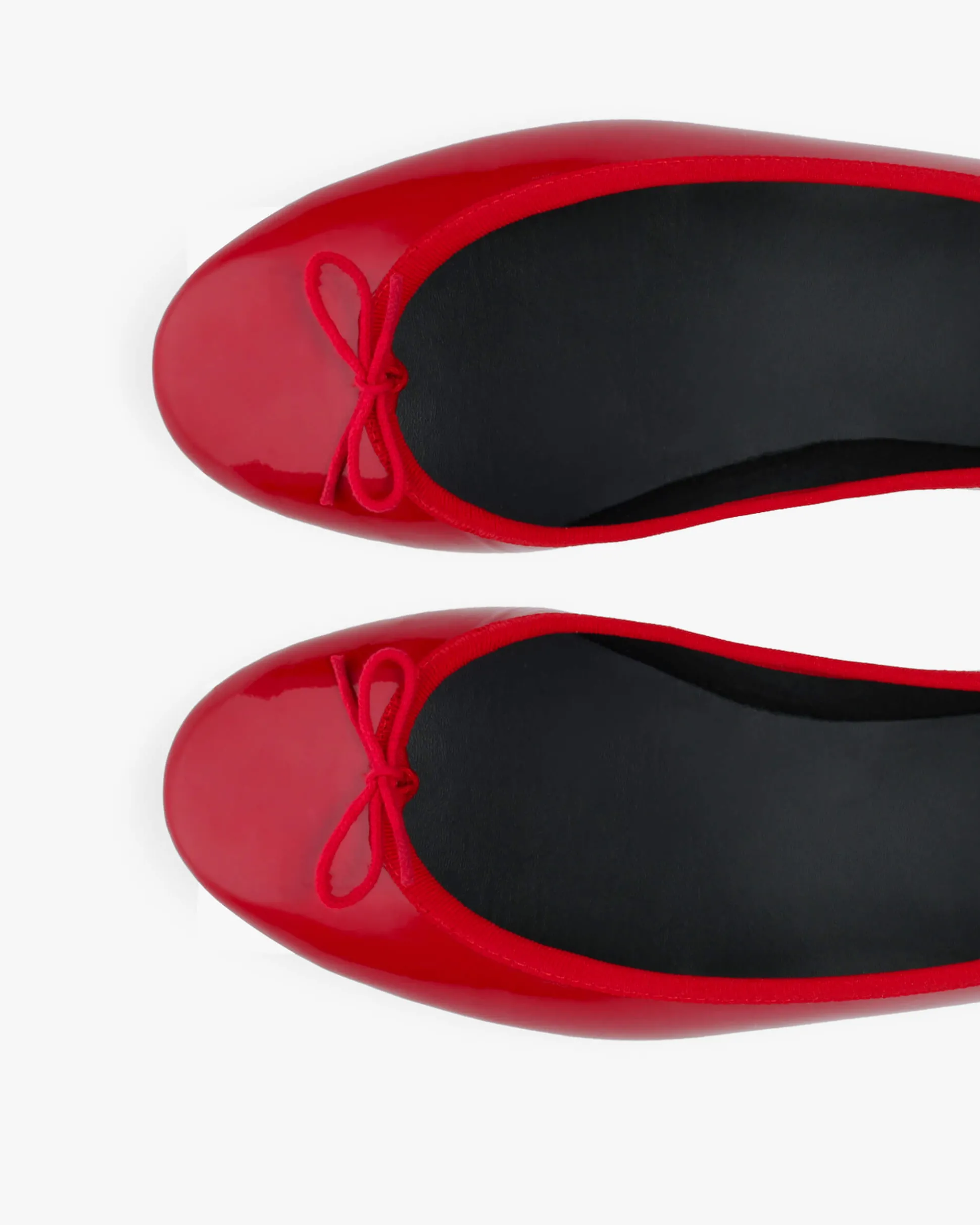 Ballerines Semelle Gomme Camille