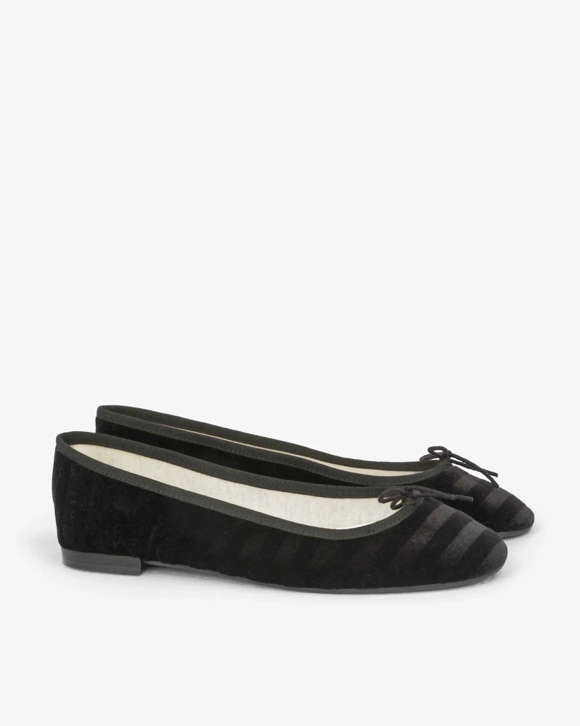 Ballerines Semelle Gomme Cendrillon