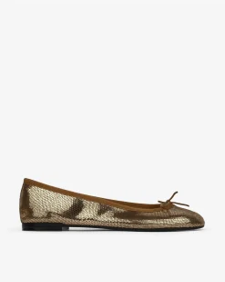 Ballerines Semelle Gomme Cendrillon