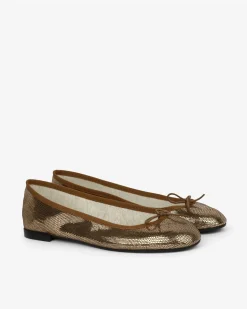 Ballerines Semelle Gomme Cendrillon