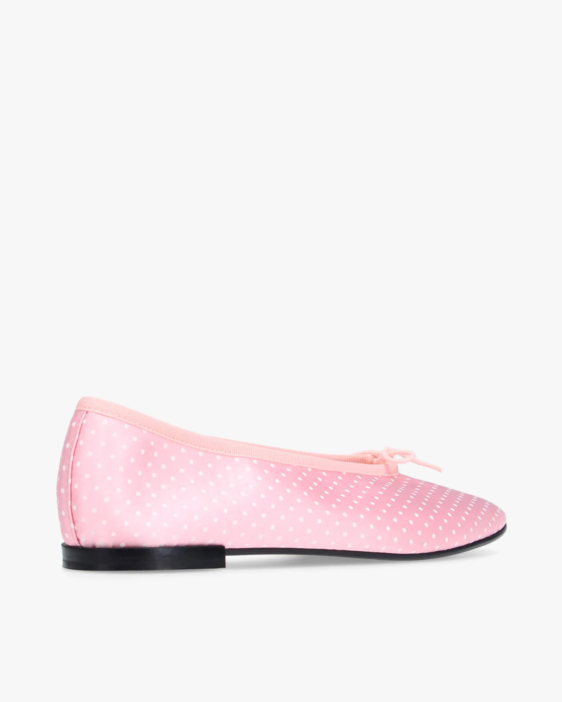Ballerines Semelle Gomme Lilouh à pois