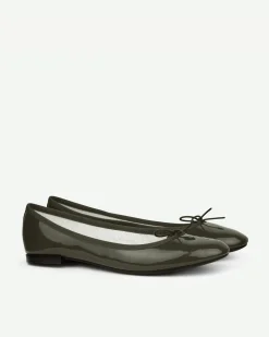 Ballerines Semelle Gomme Cendrillon