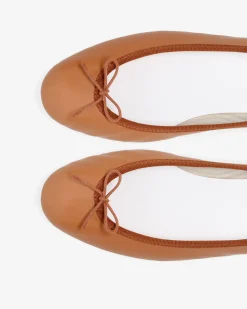 Ballerines Semelle Gomme Camille