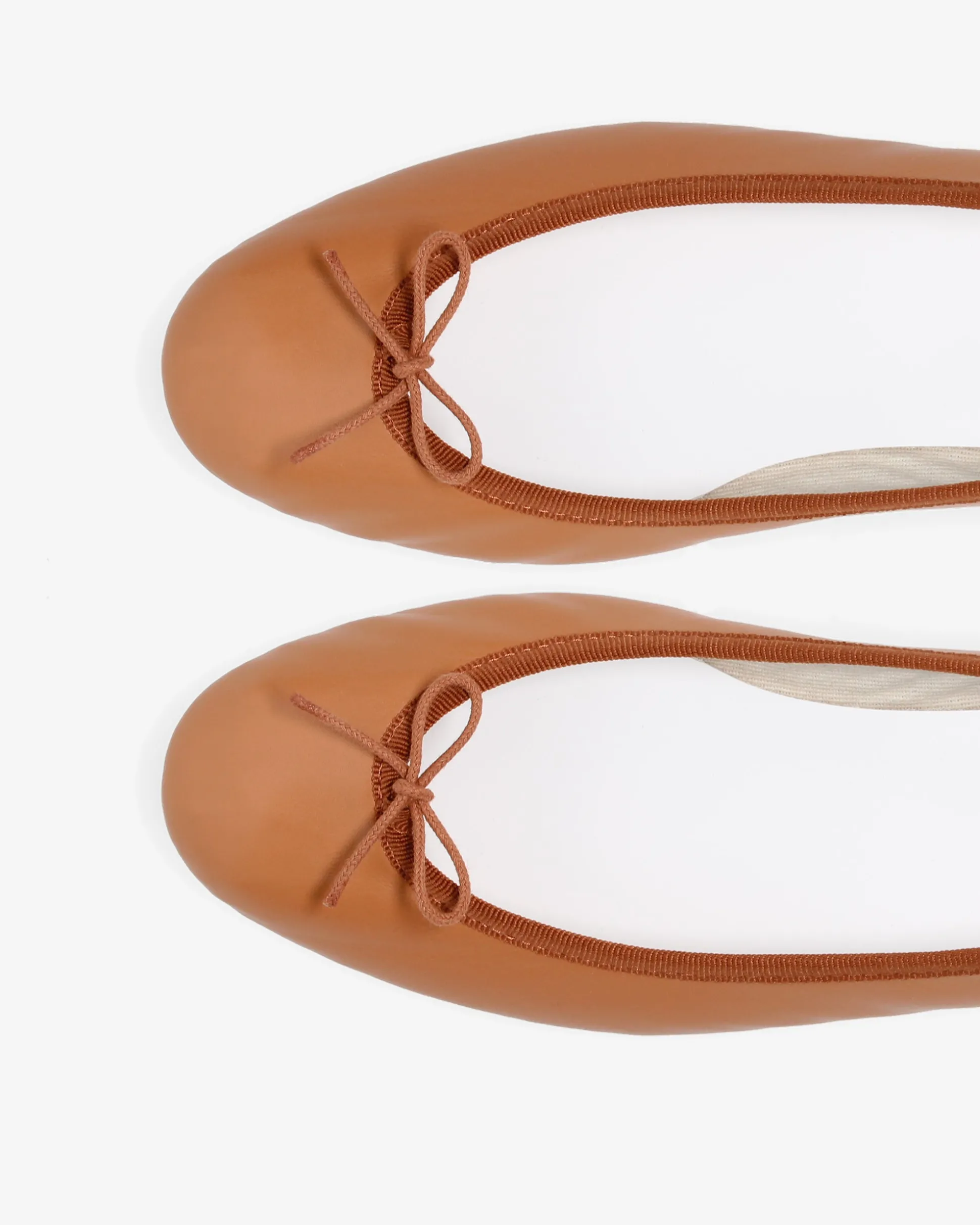 Ballerines Semelle Gomme Camille