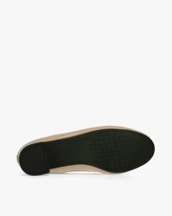 Ballerines Semelle Gomme Camille