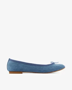 Ballerines Semelle Gomme Cendrillon