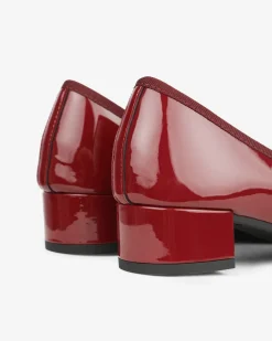 Ballerines Semelle Gomme Camille