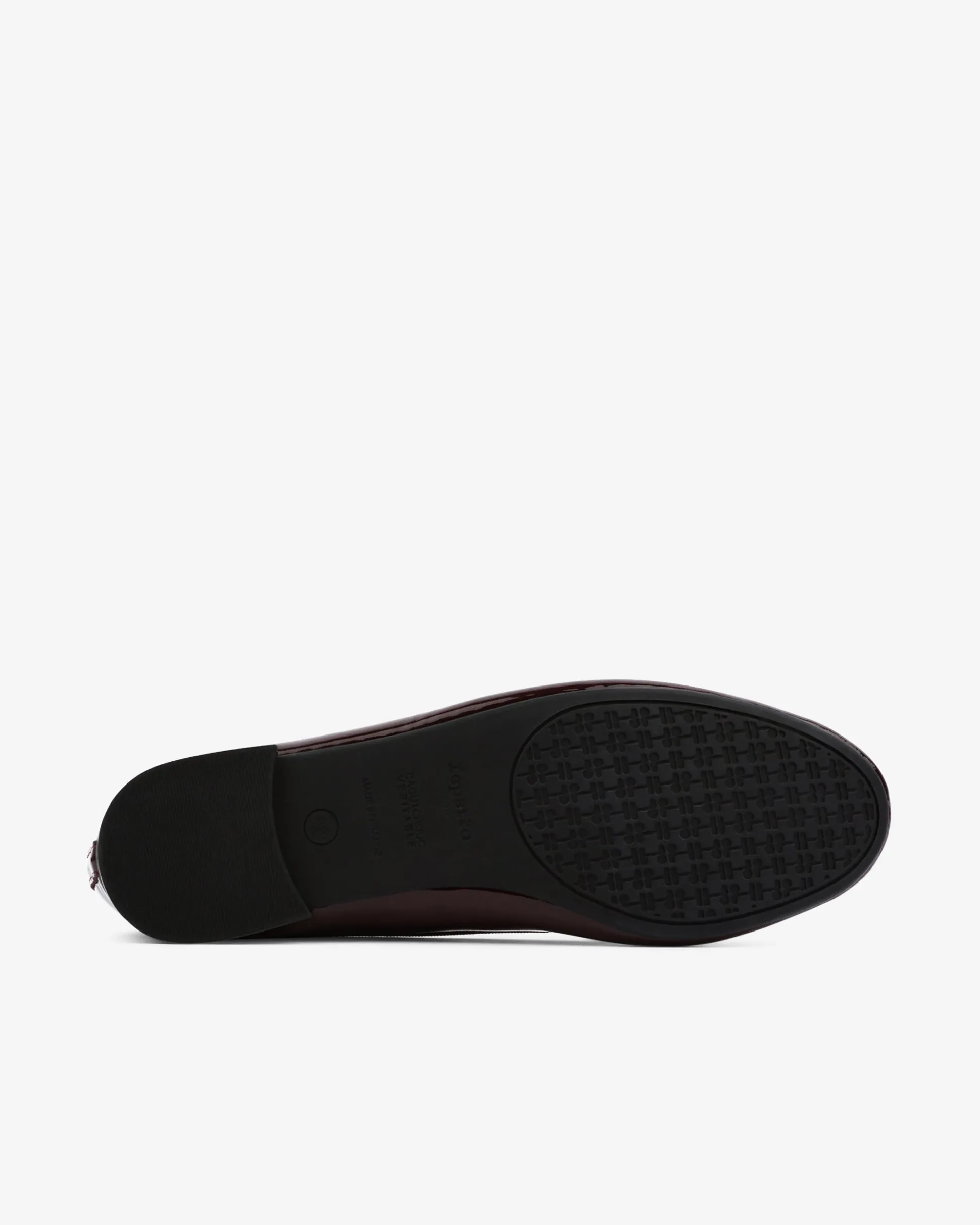 Ballerines Semelle Gomme Cendrillon