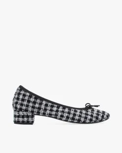 Ballerines Semelle Gomme Camille