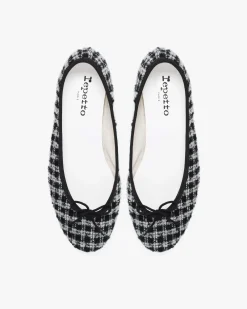 Ballerines Semelle Gomme Camille