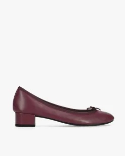 Ballerines Semelle Gomme Camille