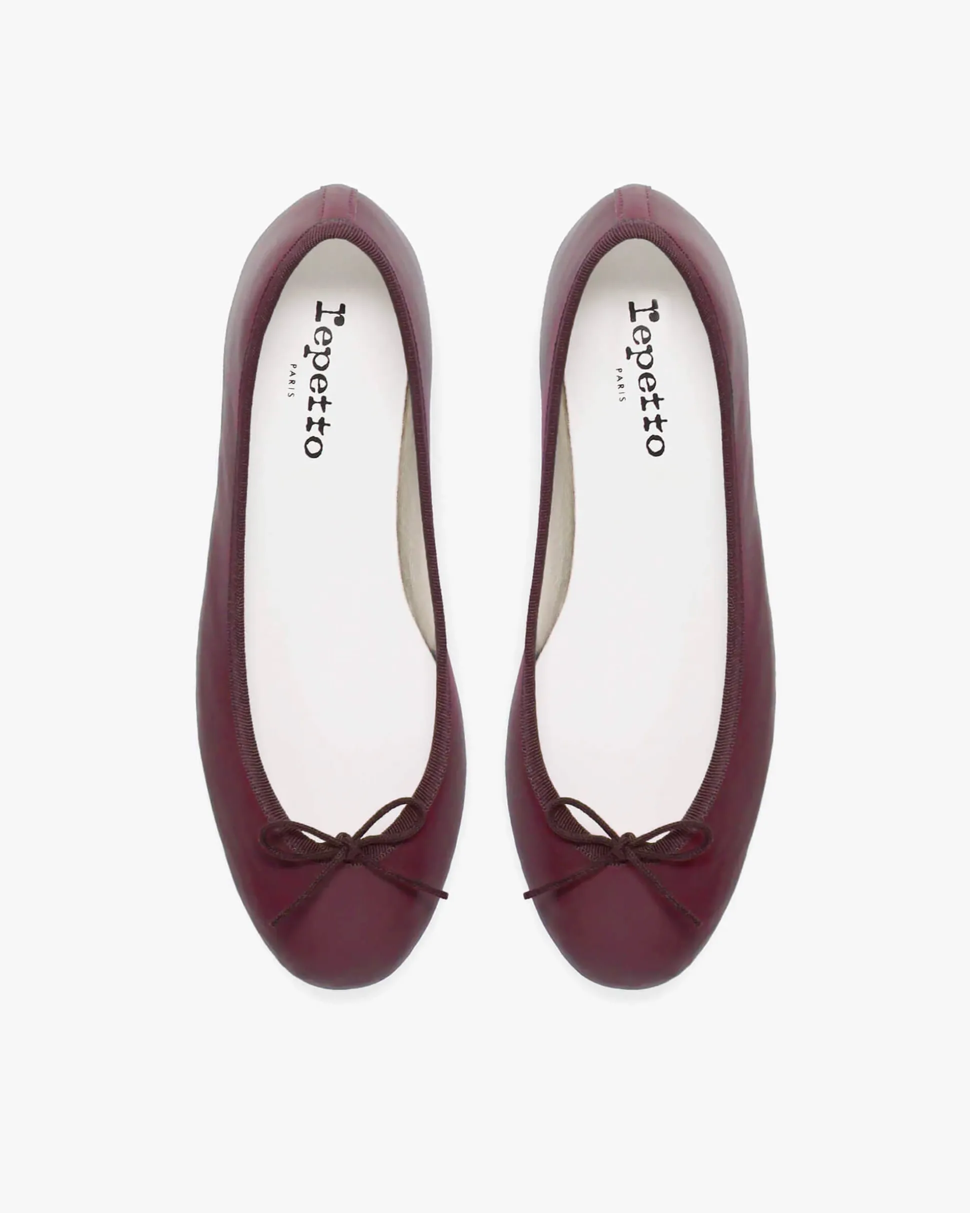 Ballerines Semelle Gomme Camille