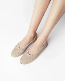 Ballerines Semelle Gomme Lilouh