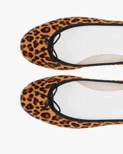 Ballerines Semelle Gomme Camille