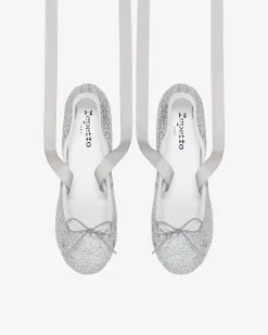 Ballerines Sophia - Paillettes