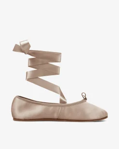 Ballerines Sophia - Satin