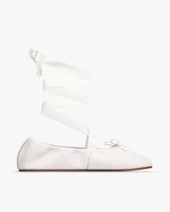 Ballerines Sophia - satin