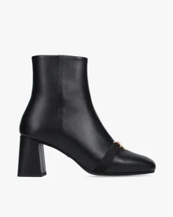 Bottines Phoebe nœud metal