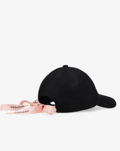 Casquette logo avec ruban