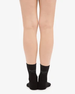 Chaussettes d'échauffement antidérapantes