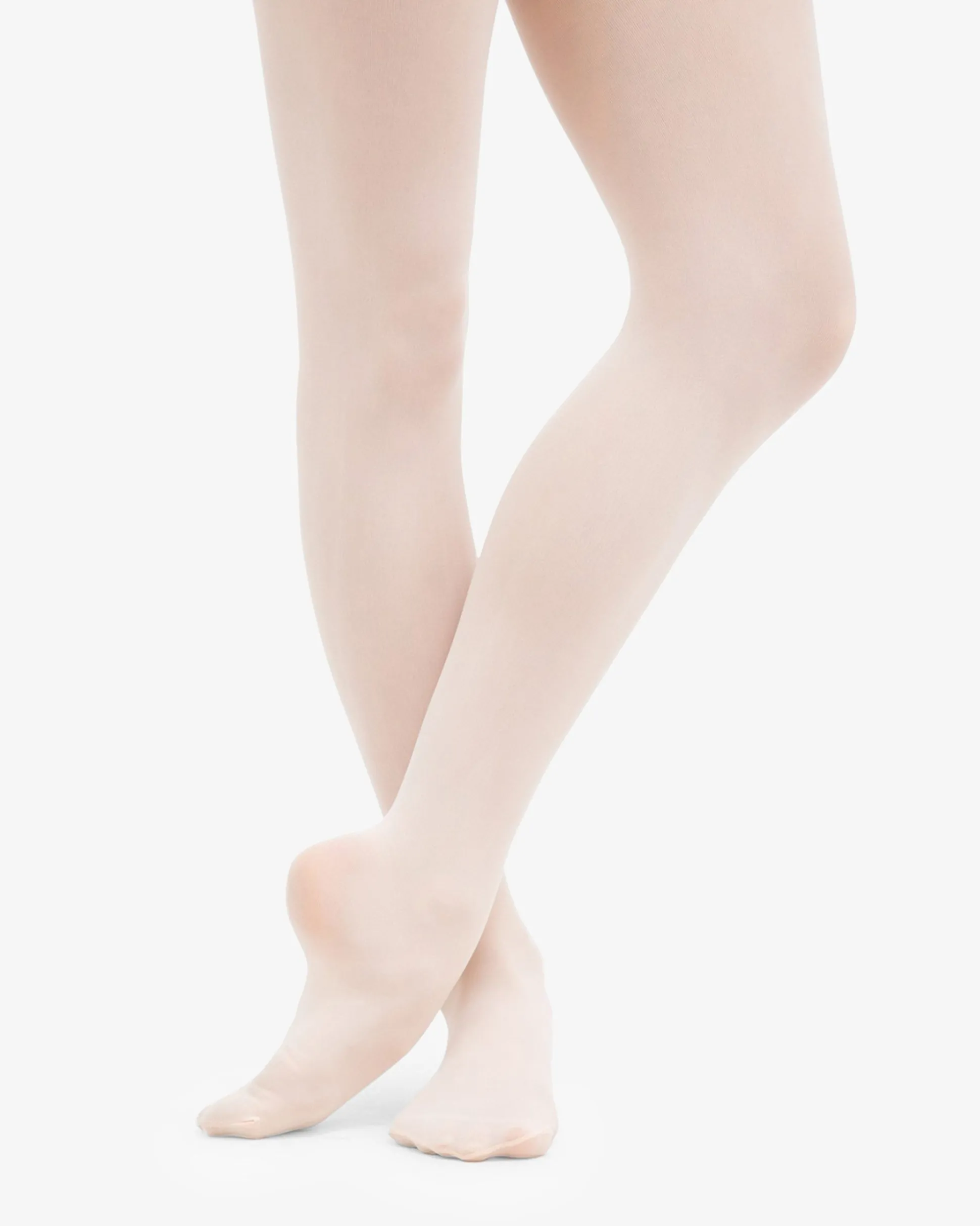 Collant avec pieds