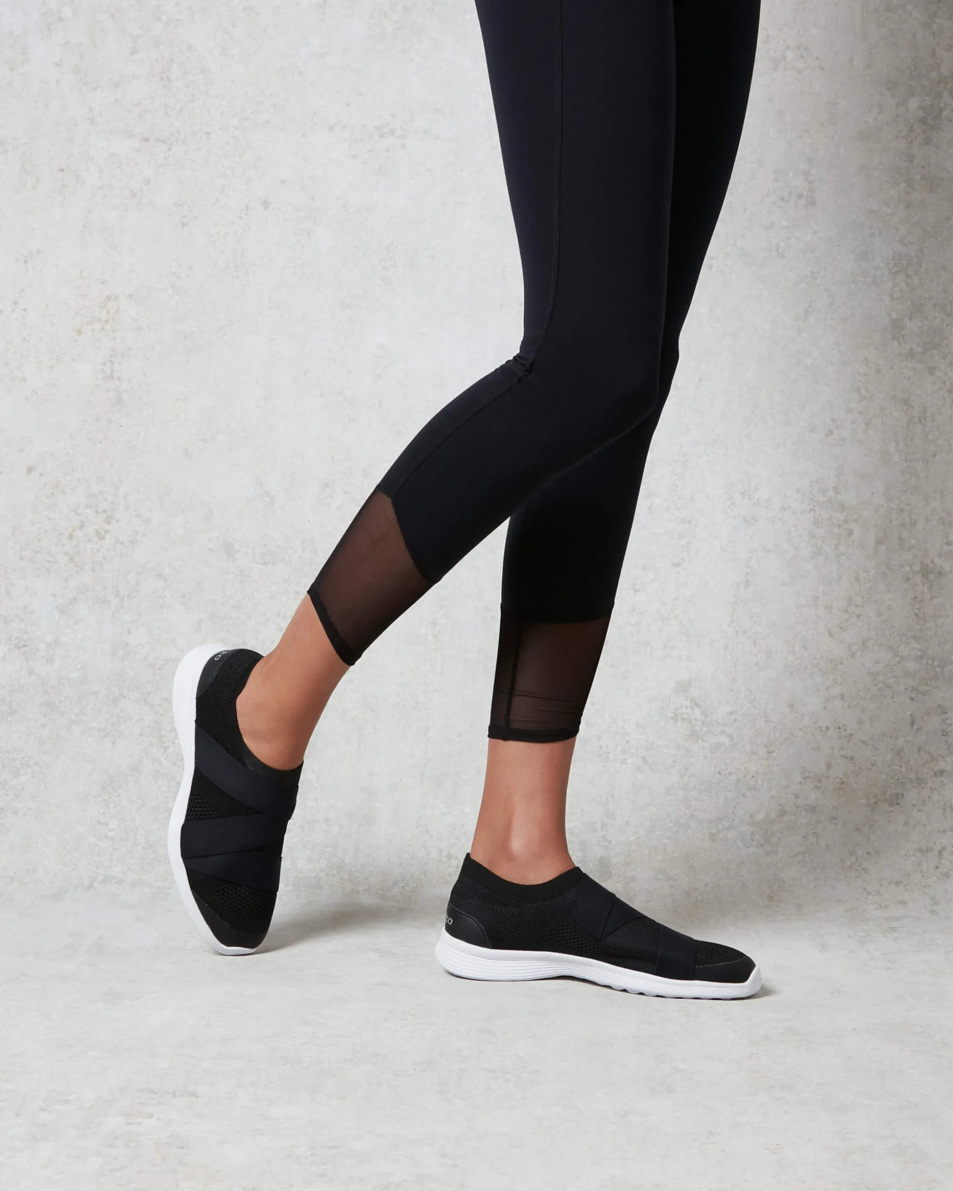 Dance sneakers Ruban