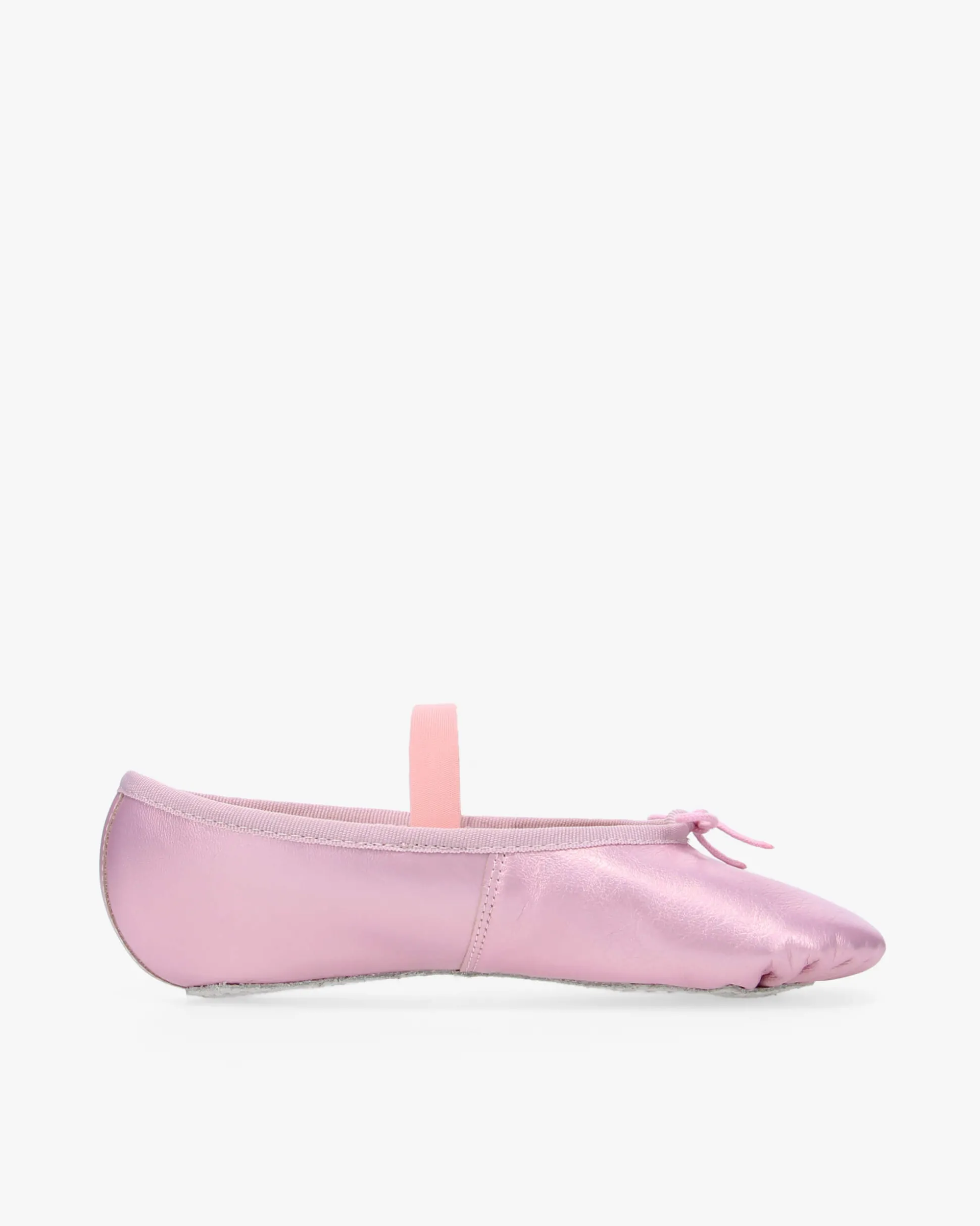 Demi-pointes cuir - Repetto x Villa Magnan