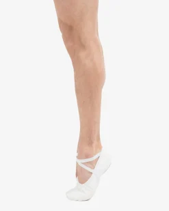Demi-pointes pro bi-semelles (option moyenne)
