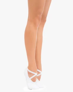 Demi-pointes pro bi-semelles (option large)