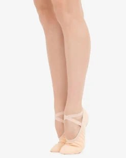 Demi-pointes pro bi-semelles (option moyenne)