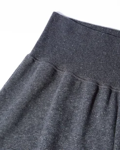 Jogpant Slim Paillettes