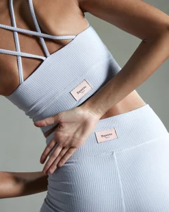 Legging en côtes