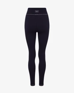 Legging en côtes