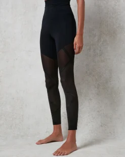 Legging ruban croisés