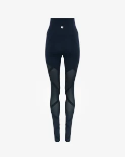 Legging ruban croisés