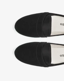 Mocassins Michael - Satin