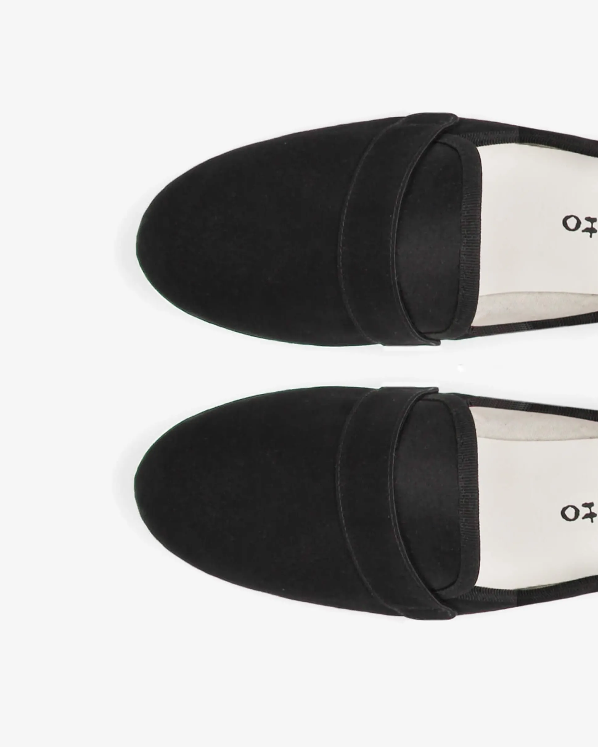 Mocassins Michael - Satin