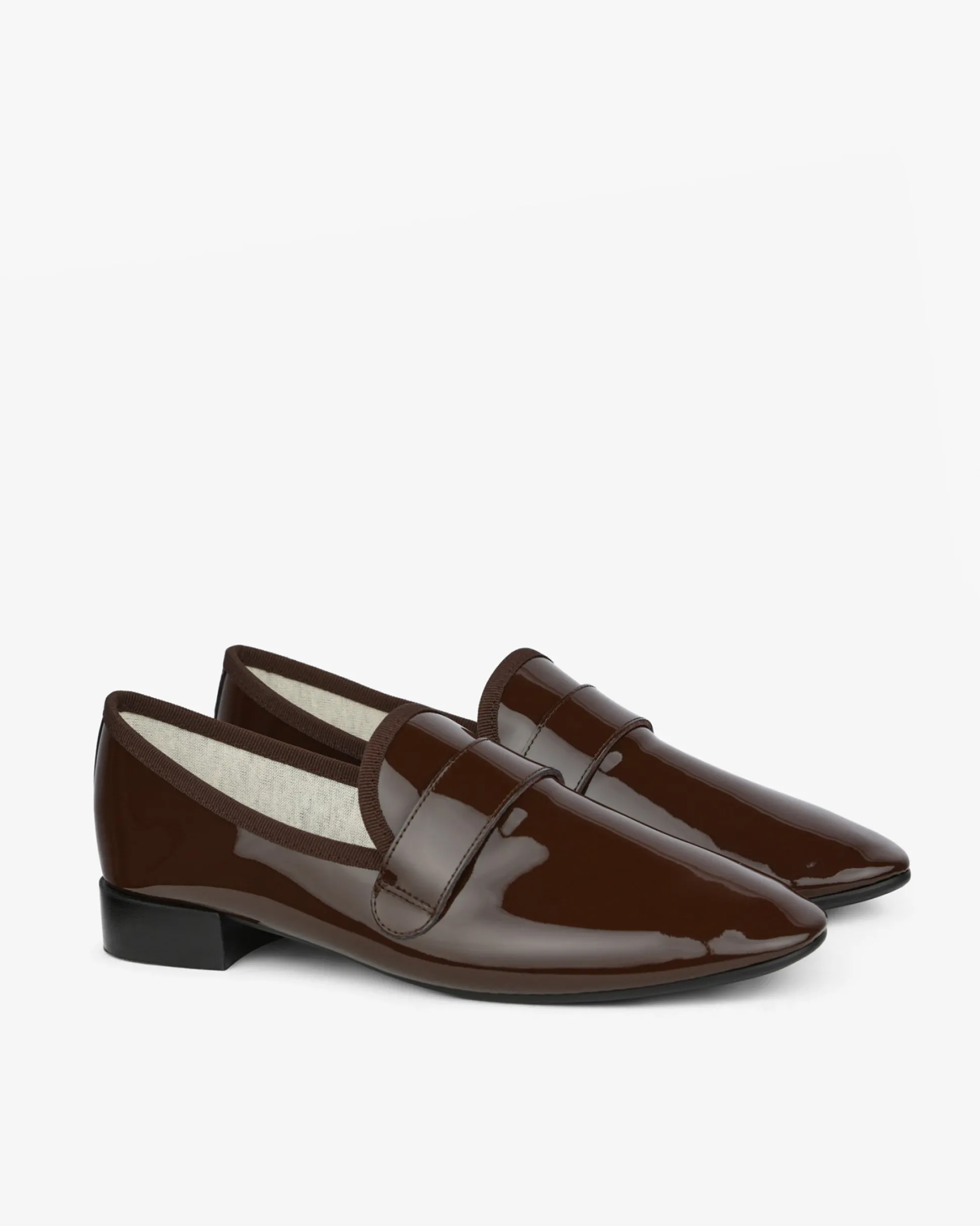 Mocassins Semelle Gomme Michael