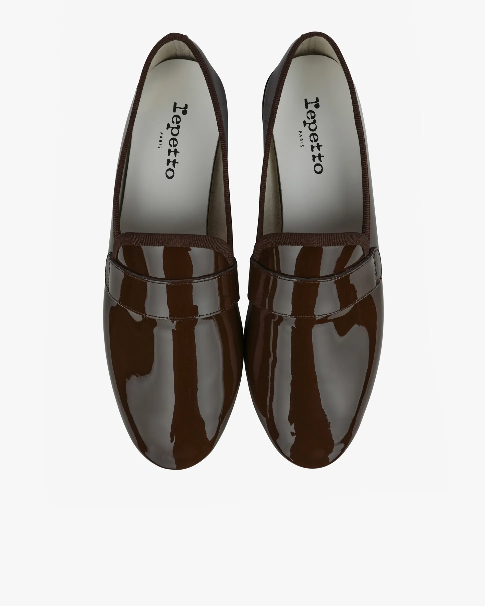 Mocassins Semelle Gomme Michael