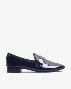 Mocassins Semelle Gomme Michael